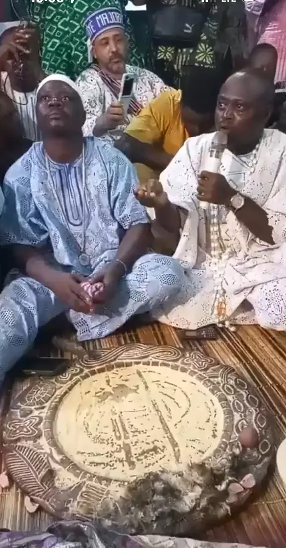 Registro da Ẹgbẹ́